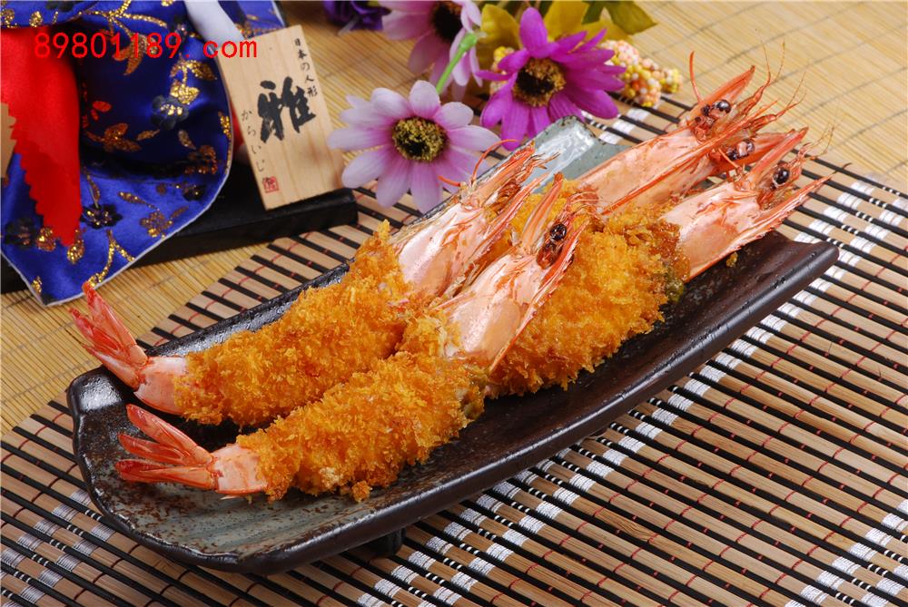 吉列大虾